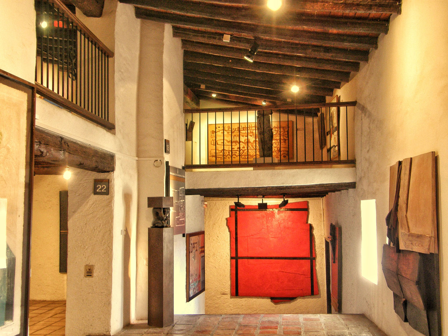 Museo Arte Contemporáneo de Vilafamés - MACVAC